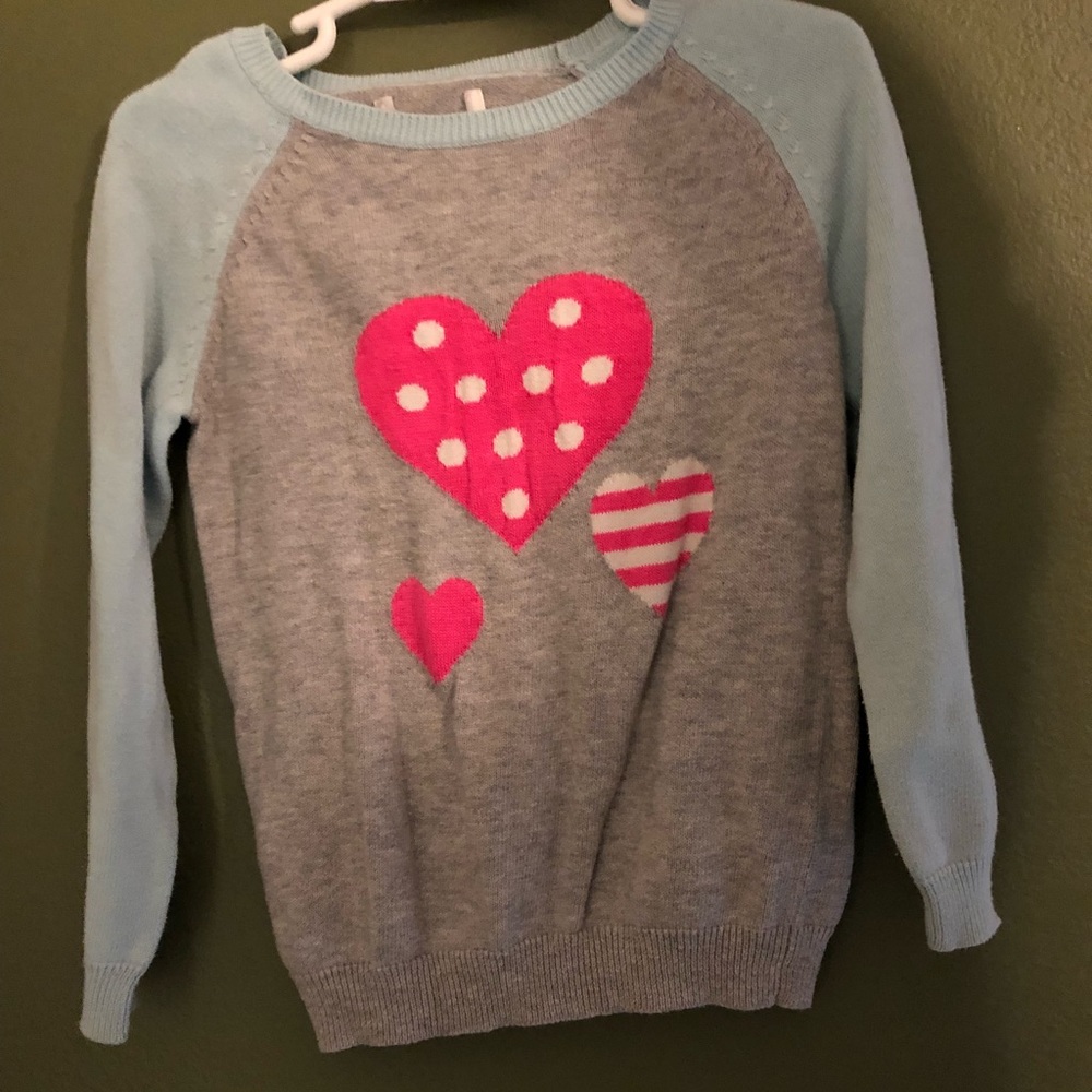 Toddler sweater